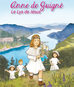 ANNE DE GUIGNE - BD