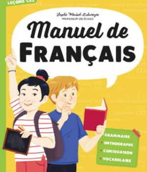 MANUEL DE FRANCAIS - LECONS CE2