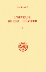SC 214 L'OUVRAGE DU DIEU CREATEUR - TOME 2