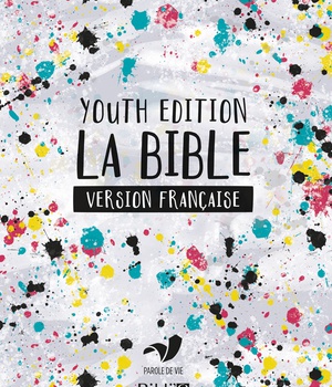 YOUTH BIBLE - VERSION FRANCAISE