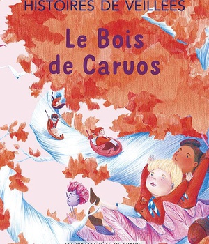 HISTOIRES DE VEILLEES TOME 1 - LE BOIS DE CARUOS