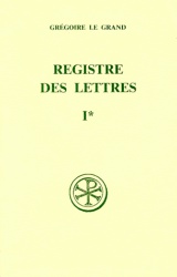 SC 370 REGISTRE DES LETTRES - TOME 1 LIVRE I