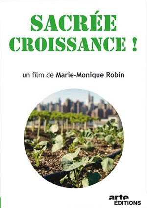 SACREE CROISSANCE - DVD