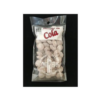 PASTILLES COLA SACHET 150 G