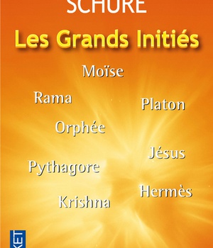 LES GRANDS INITIES