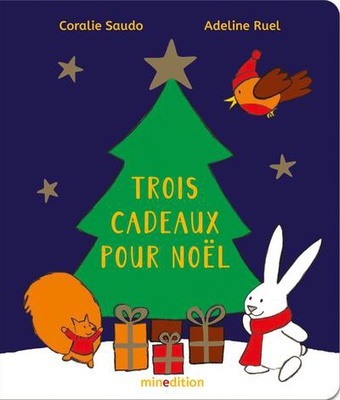 TROIS CADEAUX POUR NOEL.