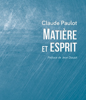 MATIERE ET ESPRIT