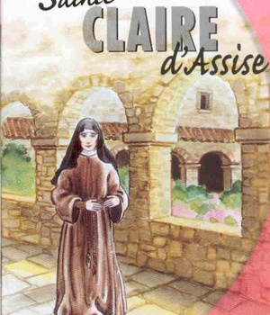 CLAIRE D'ASSISE, VIES DE LUMIERE NDSP