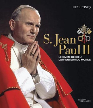 JEAN-PAUL II - L ARPENTEUR DU MONDE