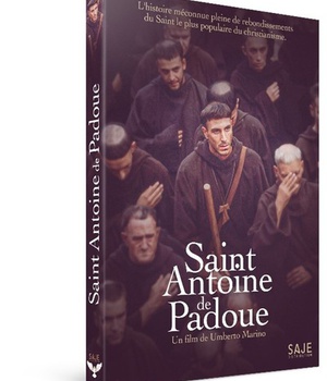 SAINT ANTOINE DE PADOUE - DVD