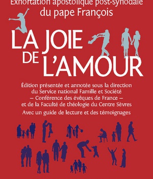 LA JOIE DE L'AMOUR EDITION COMMENTEE