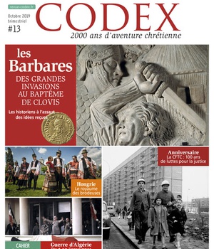 LES BARBARES CODEX#13