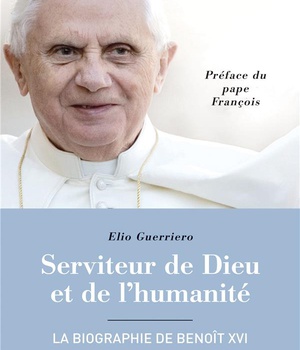 SERVITEUR DE DIEU ET DE L'HUMANITE