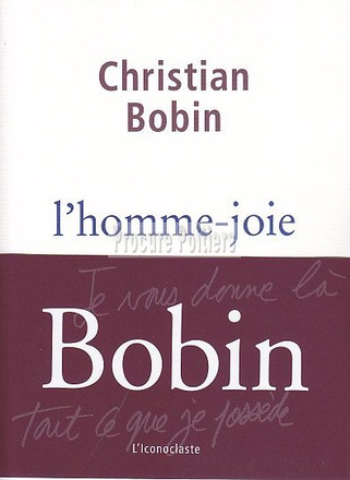L'HOMME-JOIE