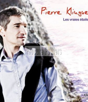 LES VRAIES ETOILES PAR PIERRE KLINGUER 1ER ALBUM SOLO CD