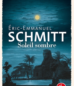 SOLEIL SOMBRE (LA TRAVERSEE DES TEMPS, TOME 3)