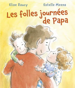 FOLLES JOURNEES DE PAPA (LES)