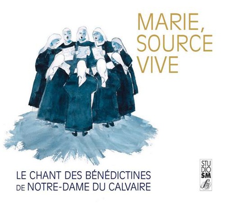 MARIE, SOURCE VIVE - AUDIO