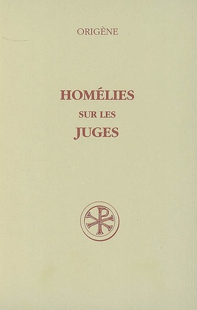 SC 389 HOMELIES SUR LES JUGES