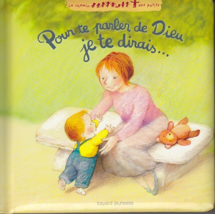 POUR TE PARLER DE DIEU JE TE DIRAIS