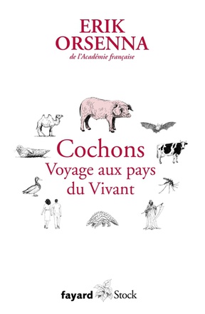 COCHONS. VOYAGE AUX PAYS DU VIVANT - PETIT PRECIS DE MONDIALISATION VI