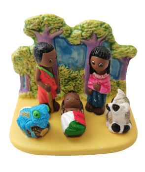 CRECHE MADAGASCAR NDSP