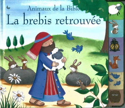 LA BREBIS RETROUVEE