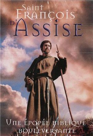 DVD - SAINT FRANCOIS D'ASSISE