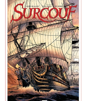 SURCOUF - LE TIGRE DES MERS (TOME 2)