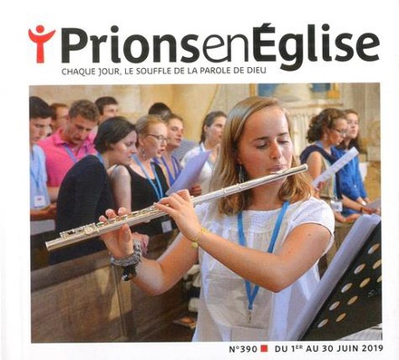 PRIONS POCHE - JUIN 2019 N 390