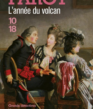 L'ANNEE DU VOLCAN TOME 11