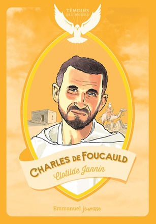 CHARLES DE FOUCAULD