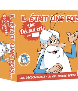 UNE DECOUVERTE PAR JOUR : IL ETAIT UNE FOIS...