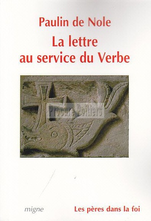LA LETTRE AU SERVICE DU VERBE