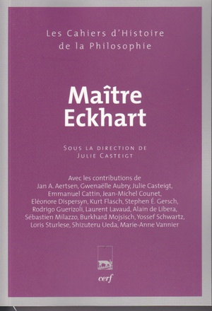 MAITRE ECKHART