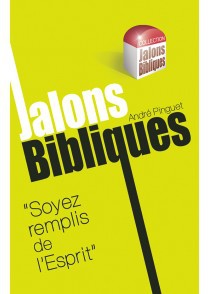 SOYEZ REMPLIS DE L'ESPRIT