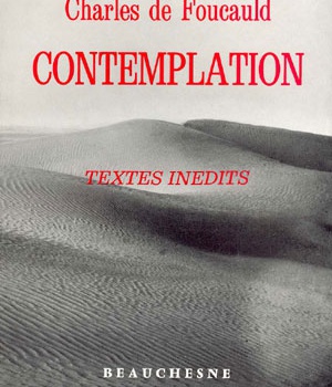 CONTEMPLATION