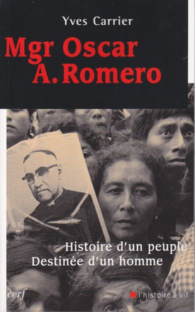 MGR OSCAR A. ROMERO