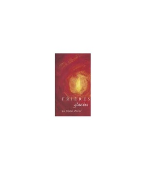 PRIERES GLANEES PAR CHARLES DELHEZ