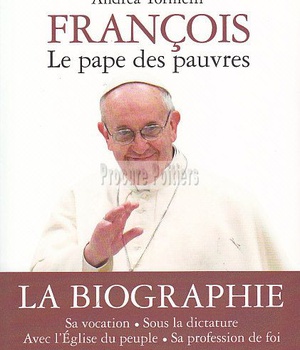 FRANCOIS LE PAPE DES PAUVRES