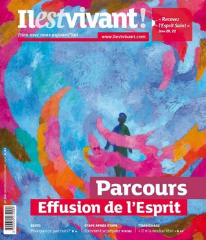 N 358 - PARCOURS EFFUSION DE L'ESPRIT - JANVIER/FEVRIER/MARS 2023 - EDITION ILLUSTREE