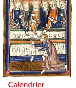 CALENDRIER LITURGIQUE 2019 LOT 10EX