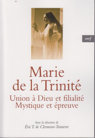 MARIE DE LA TRINITE