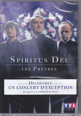 SPRITUS DEI DVD