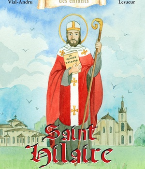 SAINT HILAIRE - LE CHAMPION DE LA SAINTE TRINITE
