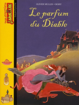 LE PARFUM DU DIABLE - N97