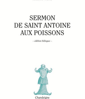 SERMON DE SAINT ANTOINE AUX POISSONS
