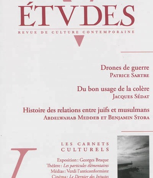ETUDES NOVEMBRE 2013