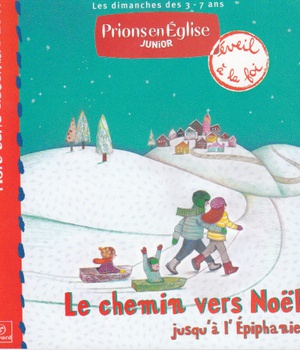 CHEMIN VERS NOEL HS PRIONS JUNIOR