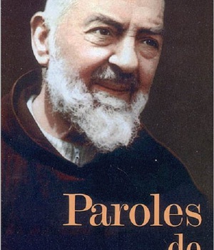PAROLES DE PADRE PIO